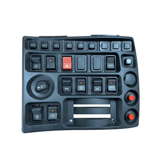 Панель выключателей в сборе 6520-3710001-95 504308-5325184 Панель выключателей в сборе 6520-3710001-95 504308-5325184