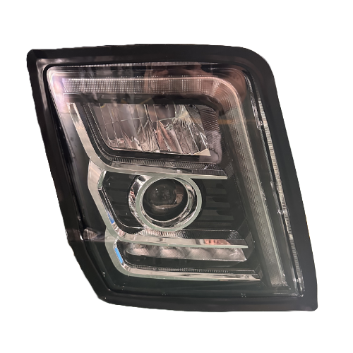 Блок-фара SHACMAN X5000 DZ97189723354 ПРАВАЯ DTX # DT97189723354 Блок-фара SHACMAN X5000 DZ97189723354 ПРАВАЯ DTX # DT97189723354