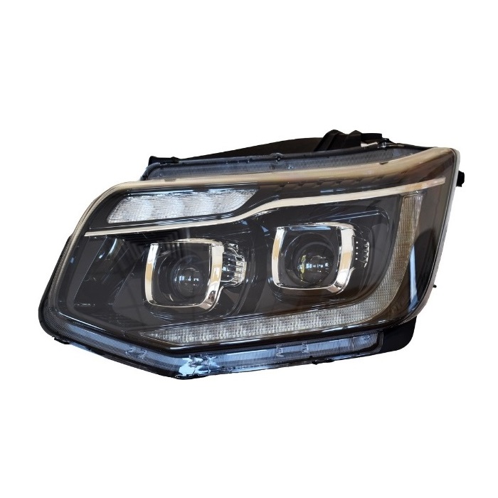 Блок фары Газ. NN (2 Lens) левая (ан. 112.19.92.3711) A31R33.3711014 Блок фары Газ. NN (2 Lens) левая (ан. 112.19.92.3711) A31R33.3711014