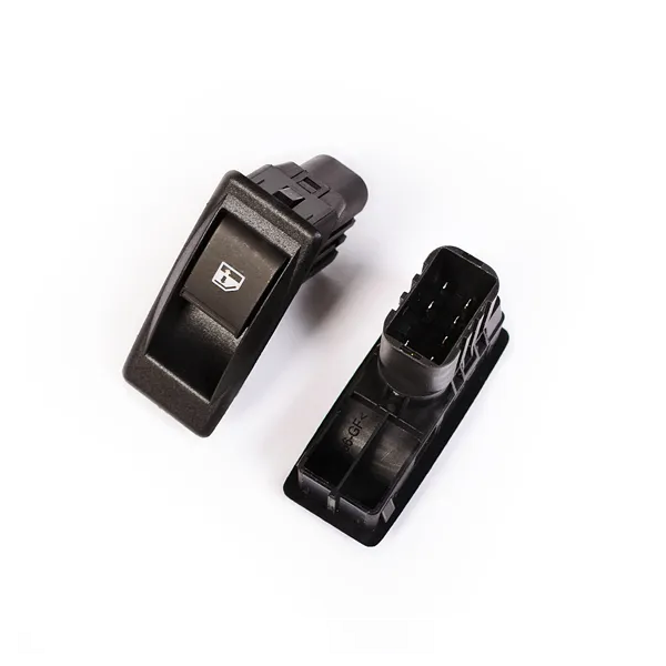 Переключатель Ф5.3709.005 стеклоподъемника (силовой) Kalina, ВАЗ 1118, ГАЗель Next Ф5.3709.005 12В Переключатель Ф5.3709.005 стеклоподъемника (силовой) Kalina, ВАЗ 1118, ГАЗель Next Ф5.3709.005 12В