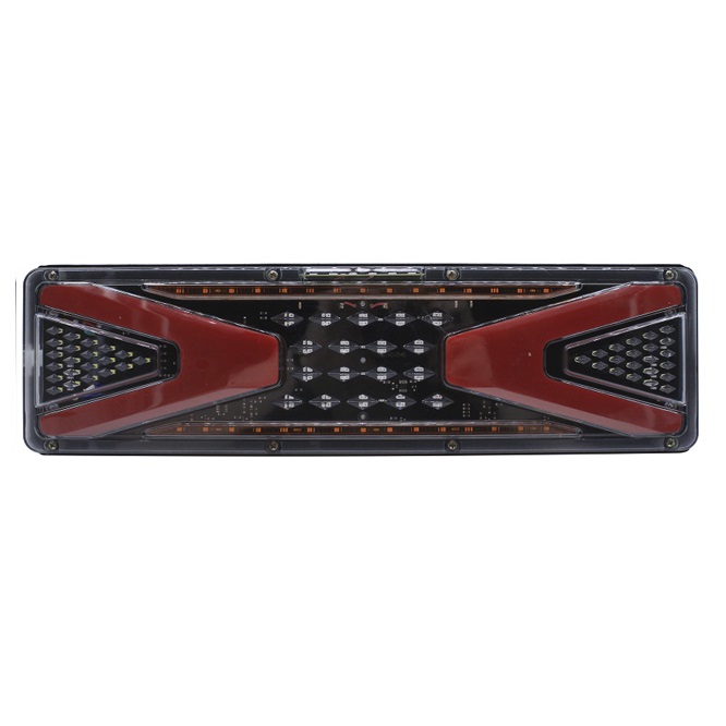 Фонарь задний W0006 LED 24В W0006 Фонарь задний W0006 LED 24В W0006