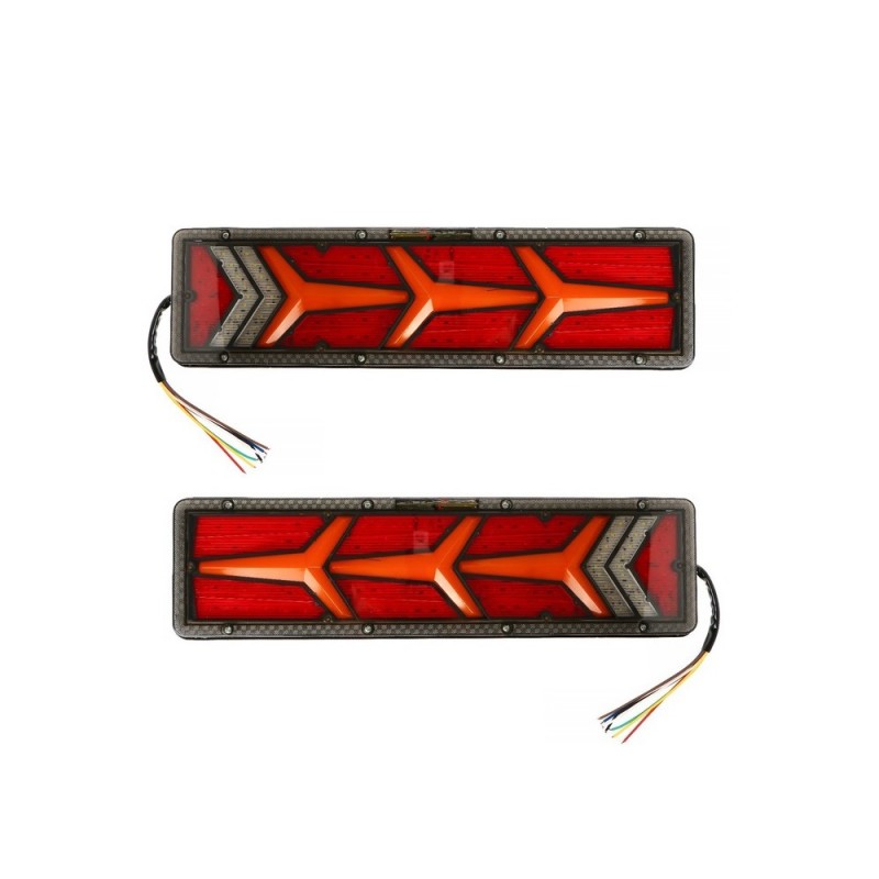 Фонарь задний WD-001/W0004 LED 12/24В WD-001/W0004 Фонарь задний WD-001/W0004 LED 12/24В WD-001/W0004