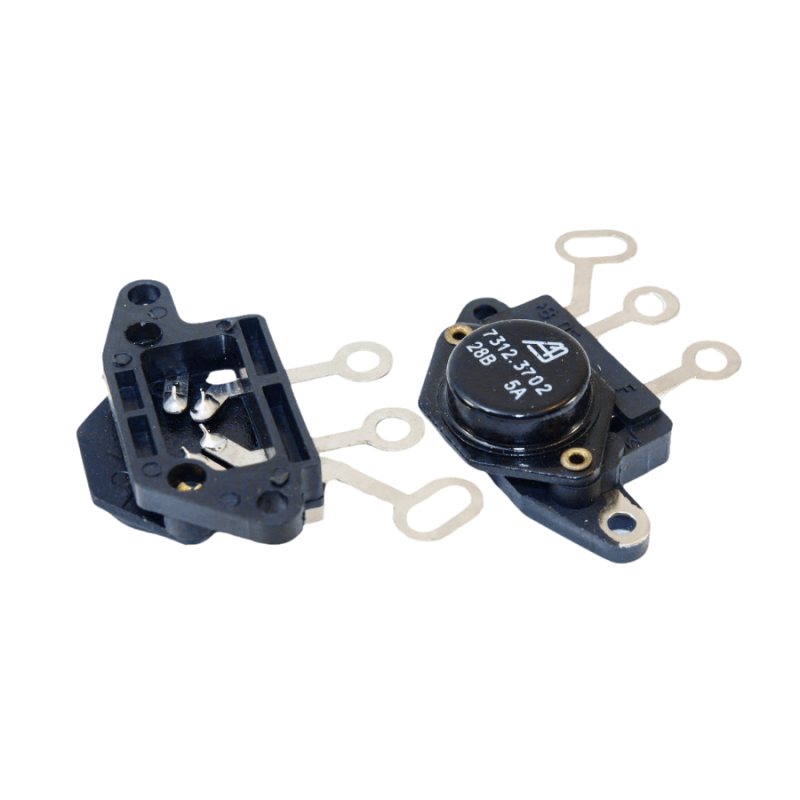 Регулятор напряжения 7312.3702-02 24В (Г4001-53) 7312.3702-02 Регулятор напряжения 7312.3702-02 24В (Г4001-53) 7312.3702-02