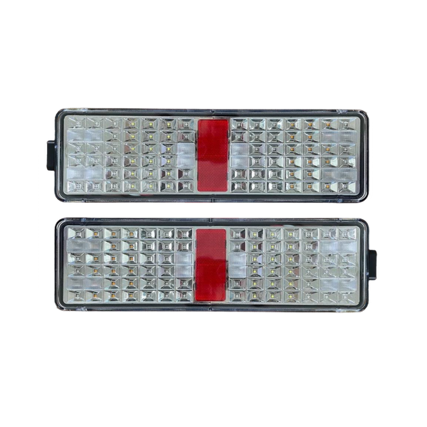 Фонарь задний 54901-3716010 КОМПЛЕКТ С ФИШКОЙ КамАЗ 54901 Фонарь задний 54901-3716010 КОМПЛЕКТ С ФИШКОЙ КамАЗ 54901