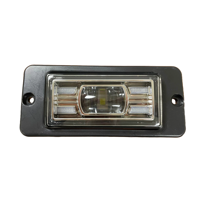 Фара п/туман 35.3743 LED ЕВРО-3 DTX 1 линза с диодами DT35.3743 Фара п/туман 35.3743 LED ЕВРО-3 DTX 1 линза с диодами DT35.3743