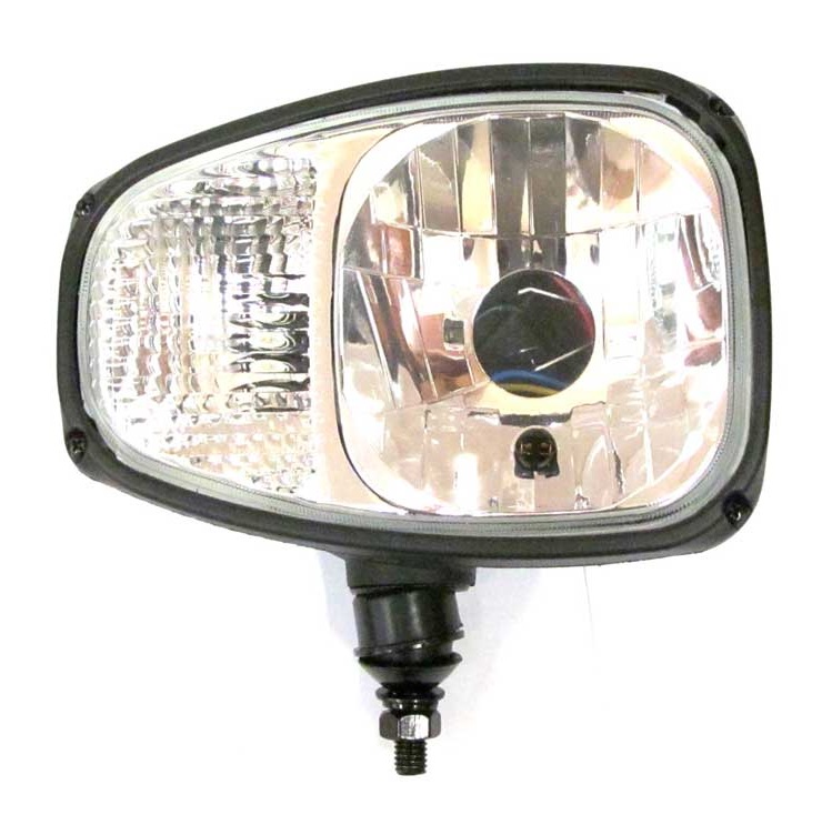 Фара передняя 2005.039 СПЕЦТЕХНИКА правая БЛ Н4 (75/70W, 5W, 21W) нижн крепл. 2005.039 Фара передняя 2005.039 СПЕЦТЕХНИКА правая БЛ Н4 (75/70W, 5W, 21W) нижн крепл. 2005.039