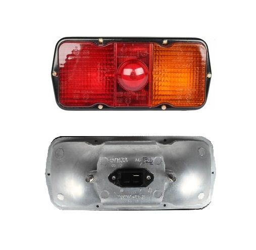 Фонарь задний ФП-133АБ ГЕРМЕТИЧНЫЙ УАЗ 4310 прицепы ФП-133 АБ Фонарь задний ФП-133АБ ГЕРМЕТИЧНЫЙ УАЗ 4310 прицепы ФП-133 АБ