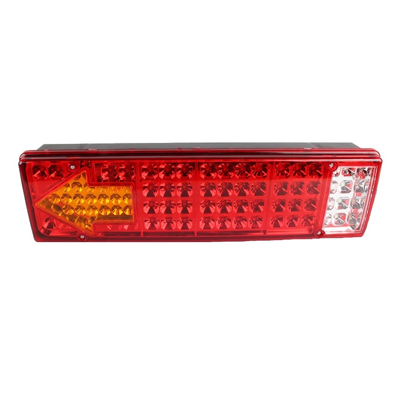 Фонарь задний (0.маз) 7452 LED DТ-04-120 (24В) ЛЕВЫЙ (стрелка) с проводом без разъема DTX DT-04-120L Фонарь задний (0.маз) 7452 LED DТ-04-120 (24В) ЛЕВЫЙ (стрелка) с проводом без разъема DTX DT-04-120L