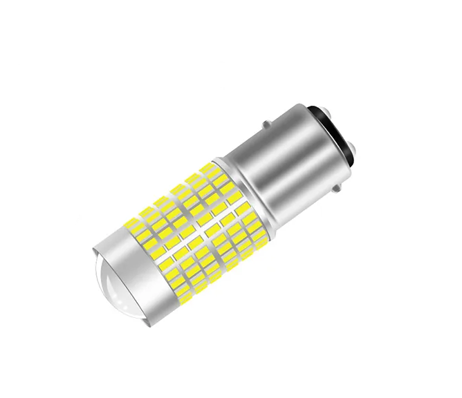 Автолампа диод.12-24V С ЛИНЗОЙ S0006 2-х контактн. S0006 Автолампа диод.12-24V С ЛИНЗОЙ S0006 2-х контактн. S0006