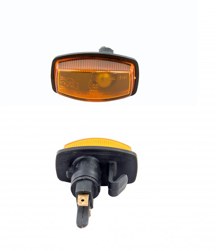 Указатель поворота 112.02.17-01 боковой дополнительный 12В 112.02.17-01 Указатель поворота 112.02.17-01 боковой дополнительный 12В 112.02.17-01