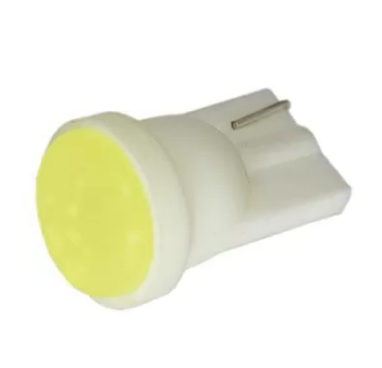 Автолампа АБЦ 24V Т10 1LED COB пластик желтая ГИЛВЕС # Dl111 Автолампа АБЦ 24V Т10 1LED COB пластик желтая ГИЛВЕС # Dl111