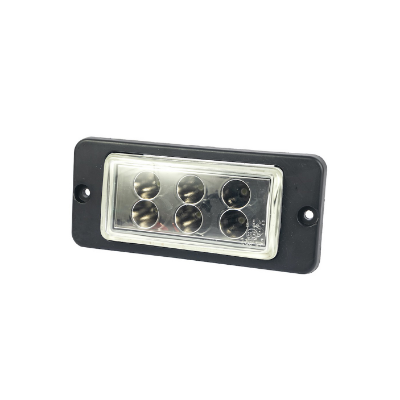 Фара п/туман 35.3743 LED ЕВРО-3 6 диодов DTX 20к DT-01-052-2 Фара п/туман 35.3743 LED ЕВРО-3 6 диодов DTX 20к DT-01-052-2