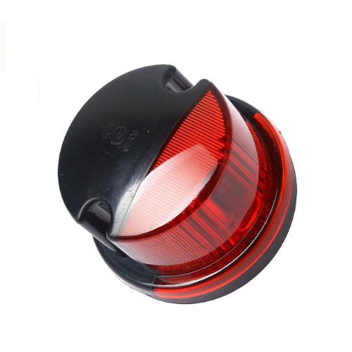 Фонарь габ. 381.3731 LED красно-черный 24В DTX DT-01-070-2 Фонарь габ. 381.3731 LED красно-черный 24В DTX DT-01-070-2