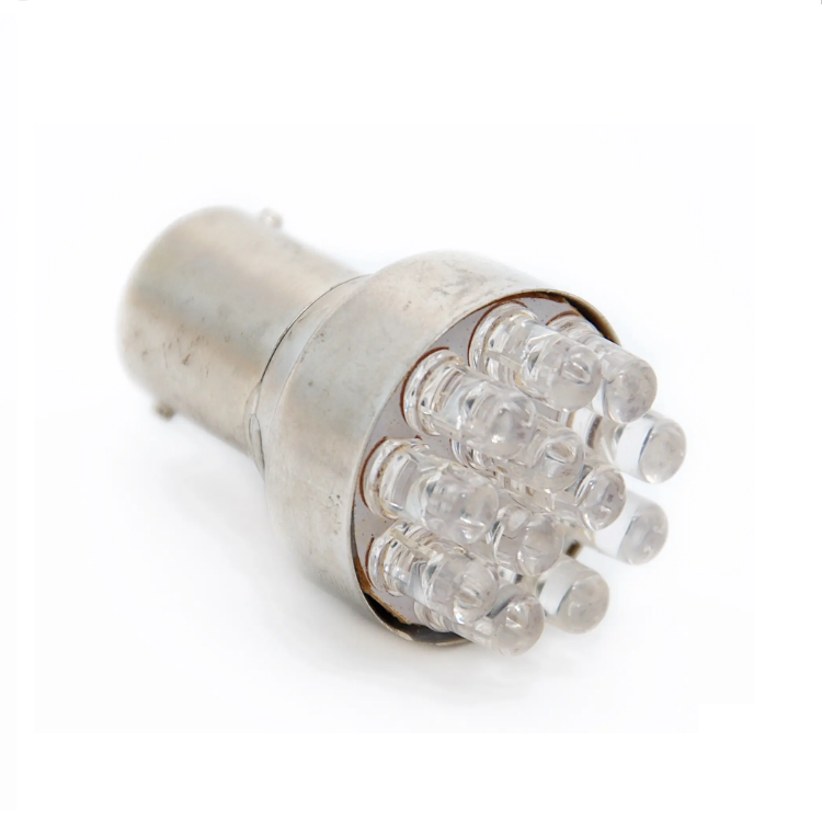 Автолампа диод.24V Т25 12LED СТАРЛАЙТ Т25 Автолампа диод.24V Т25 12LED СТАРЛАЙТ Т25