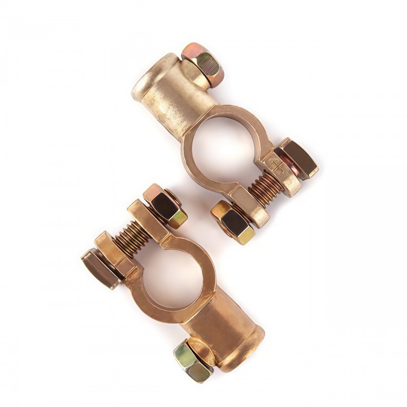 Клемма АКБ латунь В БЛИСТЕРЕ MORSETTI угловой ВТ101 Клемма АКБ латунь В БЛИСТЕРЕ MORSETTI угловой ВТ101